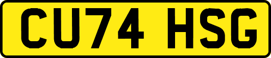 CU74HSG