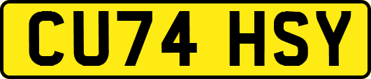 CU74HSY