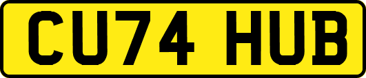 CU74HUB