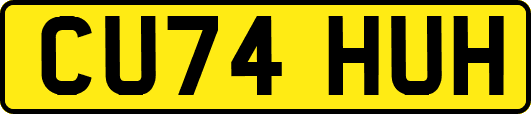 CU74HUH