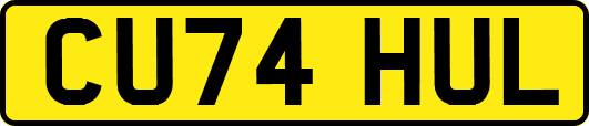 CU74HUL