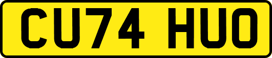 CU74HUO