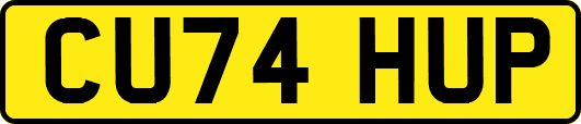 CU74HUP