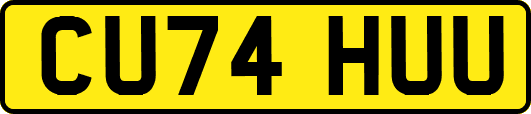 CU74HUU