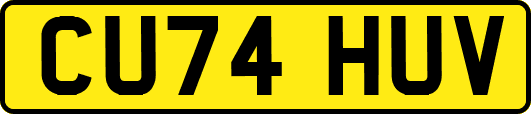 CU74HUV