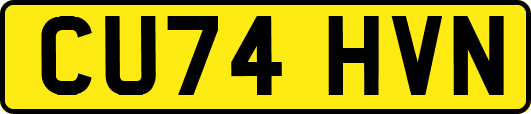 CU74HVN