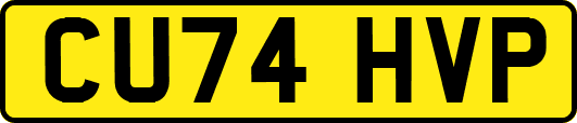 CU74HVP