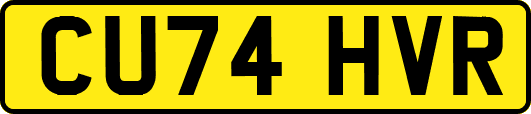 CU74HVR