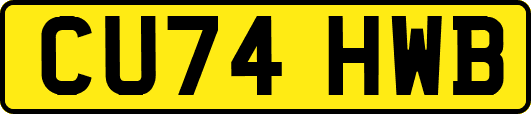 CU74HWB