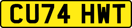 CU74HWT