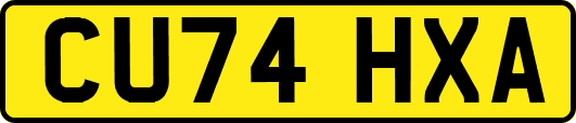 CU74HXA