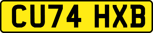 CU74HXB