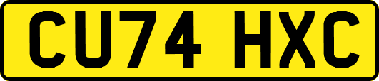 CU74HXC