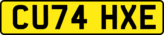 CU74HXE
