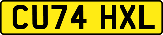 CU74HXL