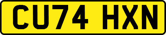 CU74HXN
