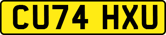 CU74HXU