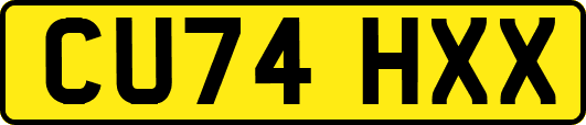 CU74HXX