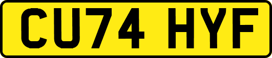 CU74HYF
