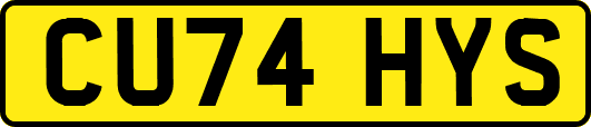 CU74HYS