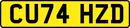 CU74HZD