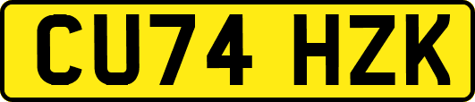 CU74HZK