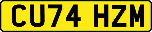 CU74HZM
