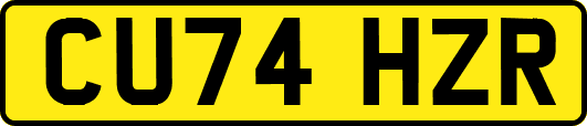 CU74HZR
