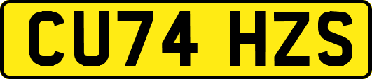 CU74HZS