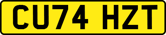 CU74HZT