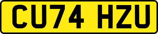 CU74HZU
