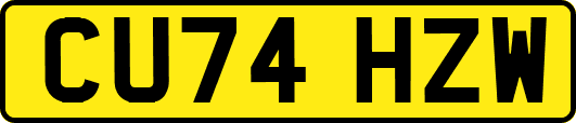 CU74HZW