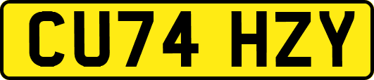 CU74HZY