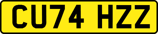 CU74HZZ