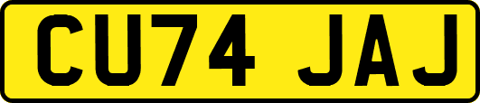 CU74JAJ