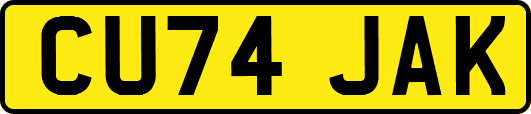 CU74JAK