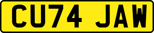 CU74JAW