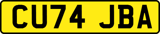 CU74JBA