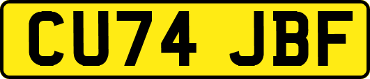 CU74JBF