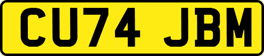 CU74JBM