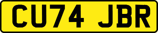 CU74JBR