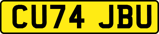 CU74JBU