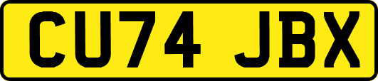 CU74JBX