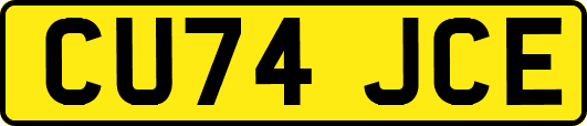 CU74JCE