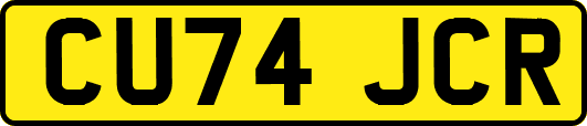 CU74JCR