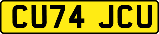 CU74JCU