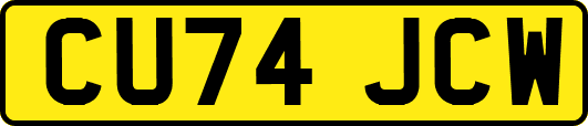 CU74JCW