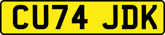 CU74JDK