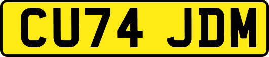 CU74JDM