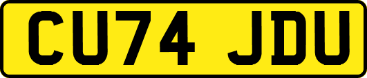 CU74JDU